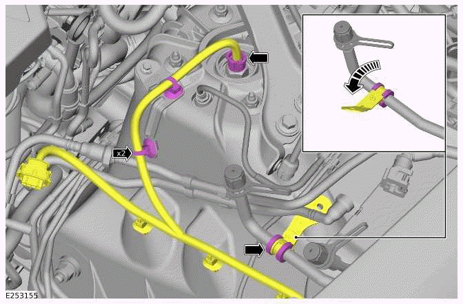 Main Wiring Harness - 110